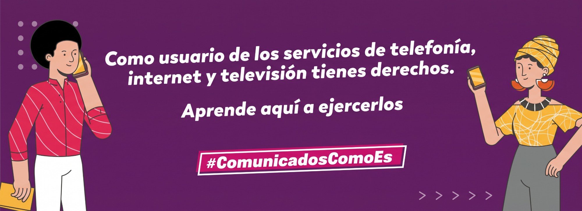Conoce el Régimen de Protección de los Derechos de los Usuarios de Servicios de Comunicaciones de la CRC
